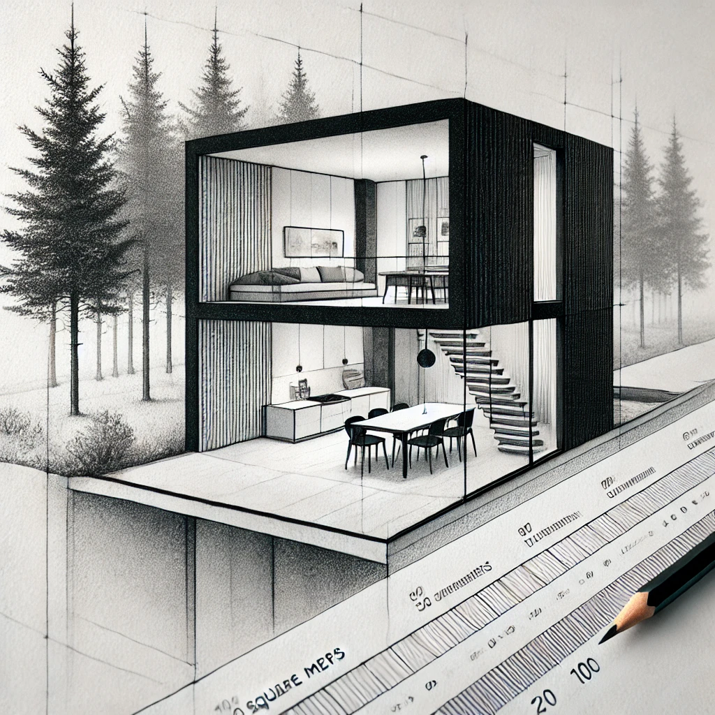 Projekt Wohnanlage Lindenstraße