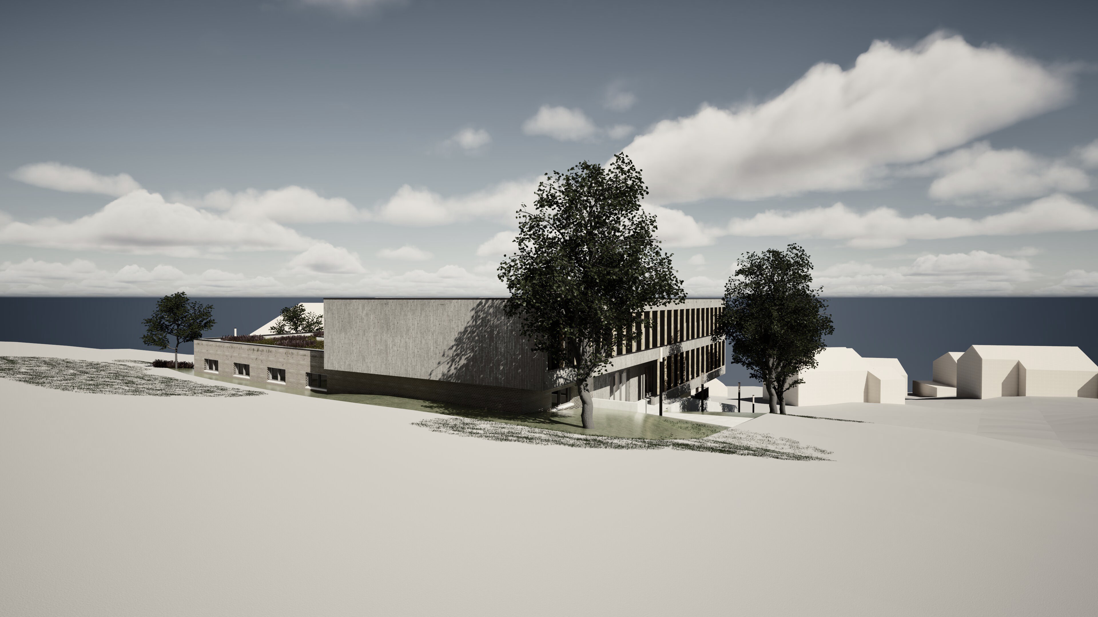 Projekt ETW Retreat Center BÜ