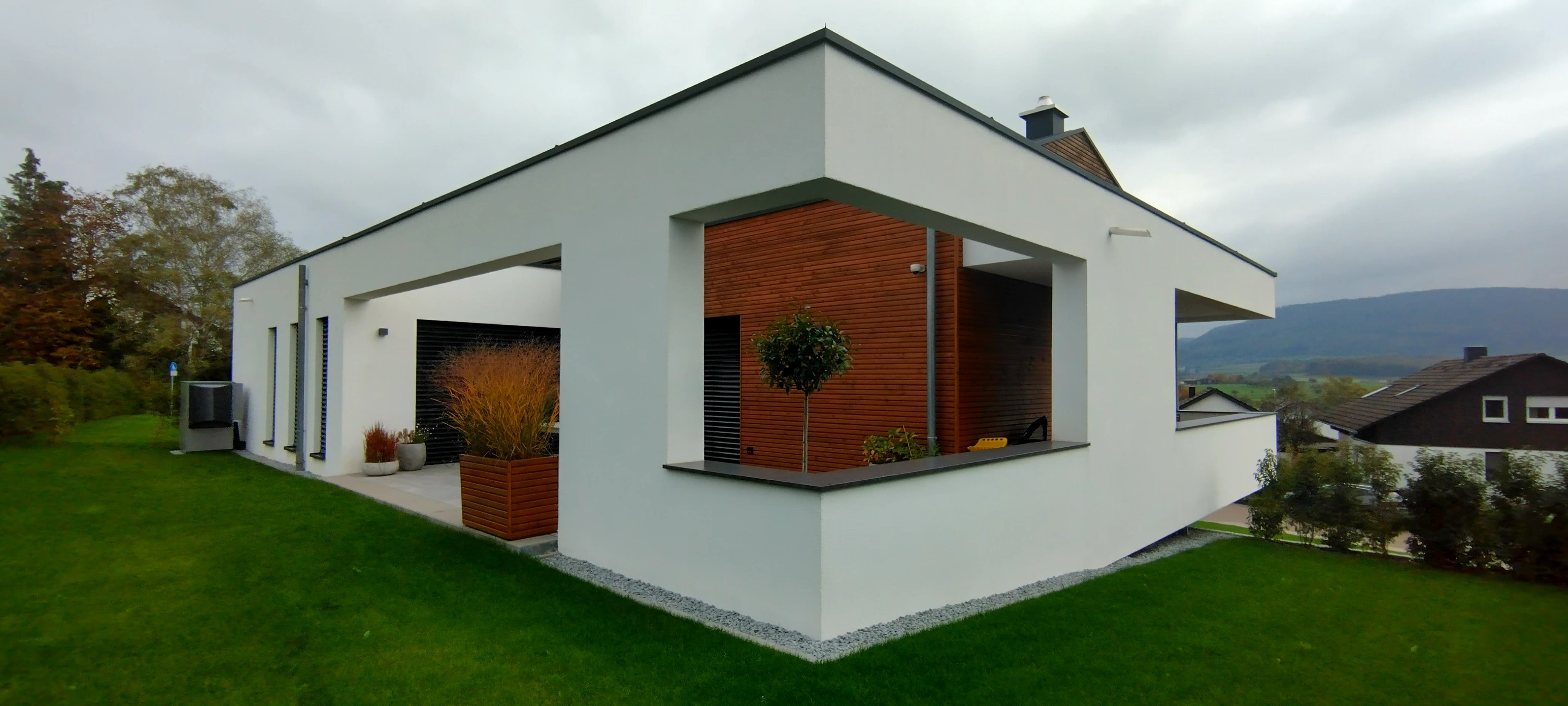 Projekt Haus C Ansicht 5